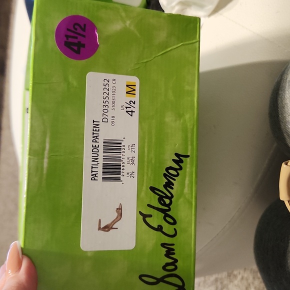 Sam Edelman Patti Heels - Picture 5 of 8